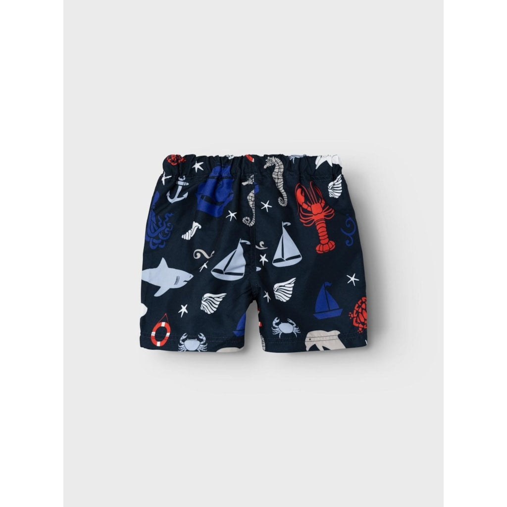 Mini zwemshort ZATOON Dark Sapphire