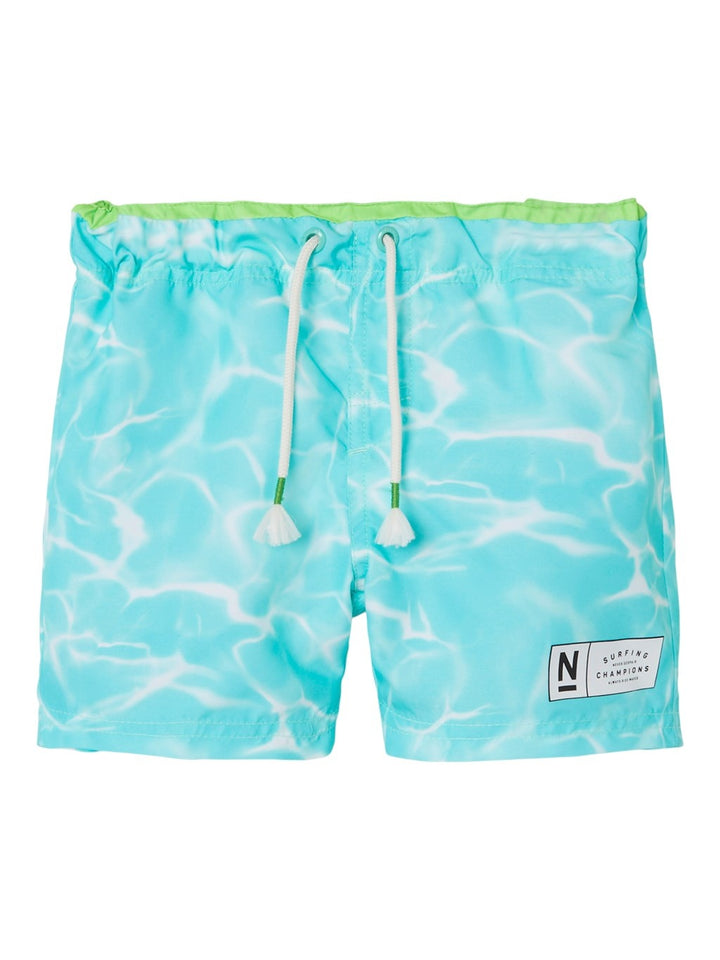 Mini zwembroek ZAGLO Pool Blue