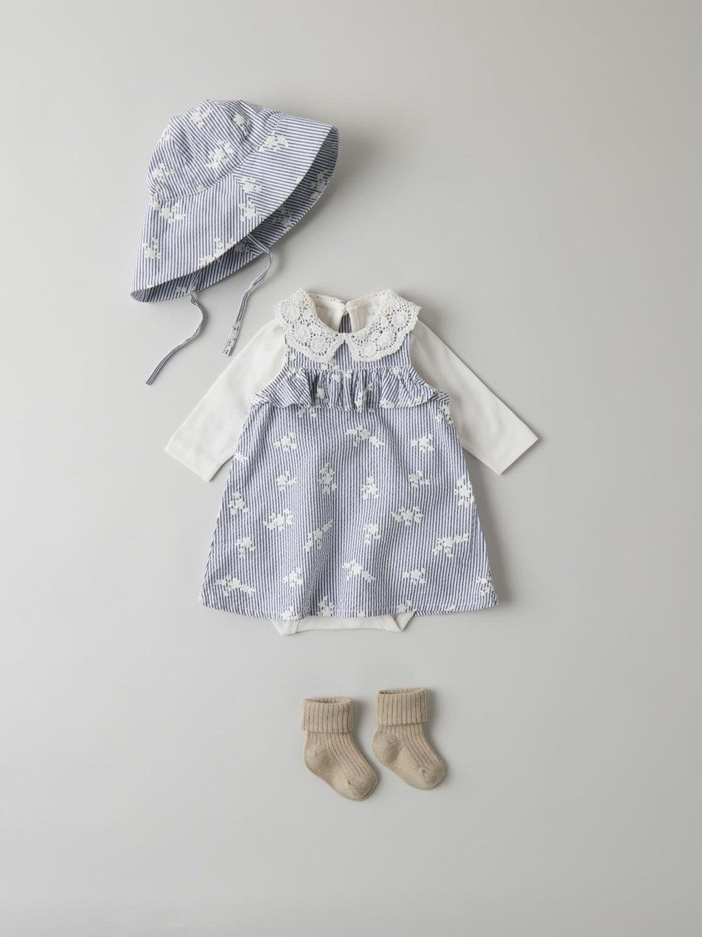 Baby jurk FESINA Dark Sapphire