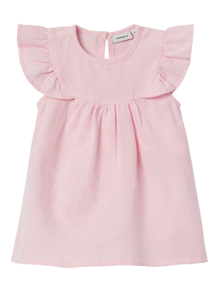 Baby jurk FEFONA Parfait Pink