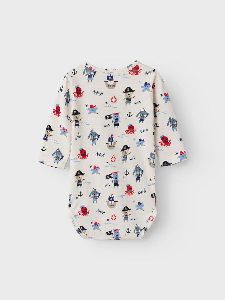 Baby romper FOBUS Jet Stream