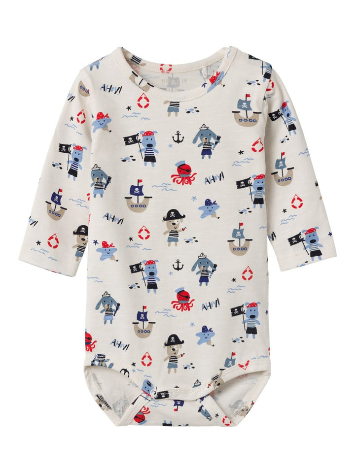 Baby romper FOBUS Jet Stream
