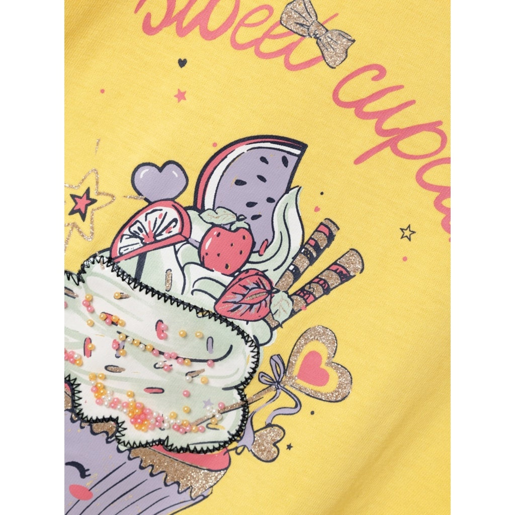 Mini T - shirt DINAS Yarrow Regular Fit