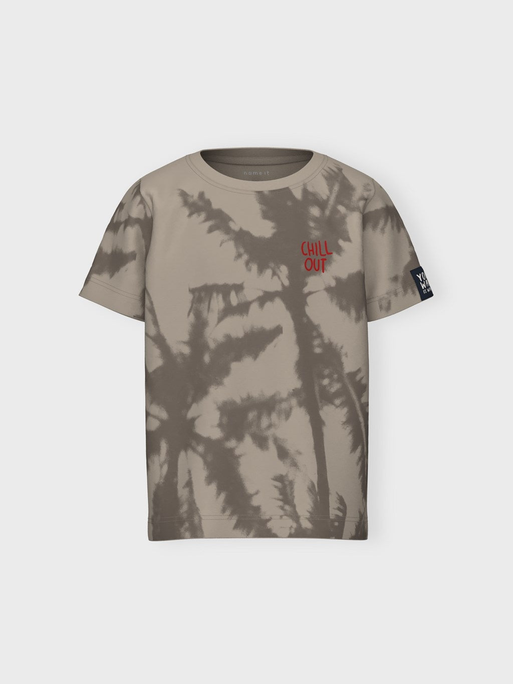 Mini T - shirt FLAN Fungi Regular Fit