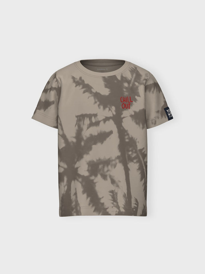 Mini T - shirt FLAN Fungi Regular Fit
