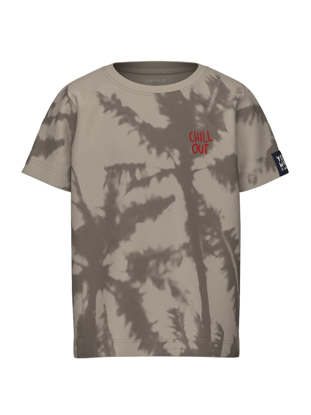Mini T - shirt FLAN Fungi Regular Fit