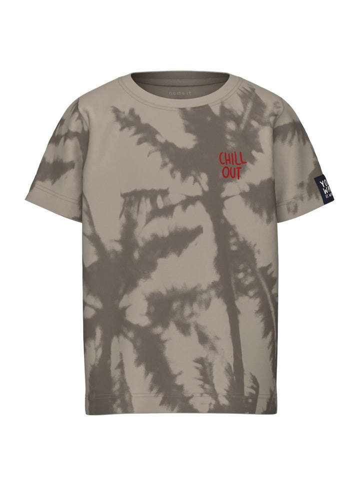 Mini T - shirt FLAN Fungi Regular Fit