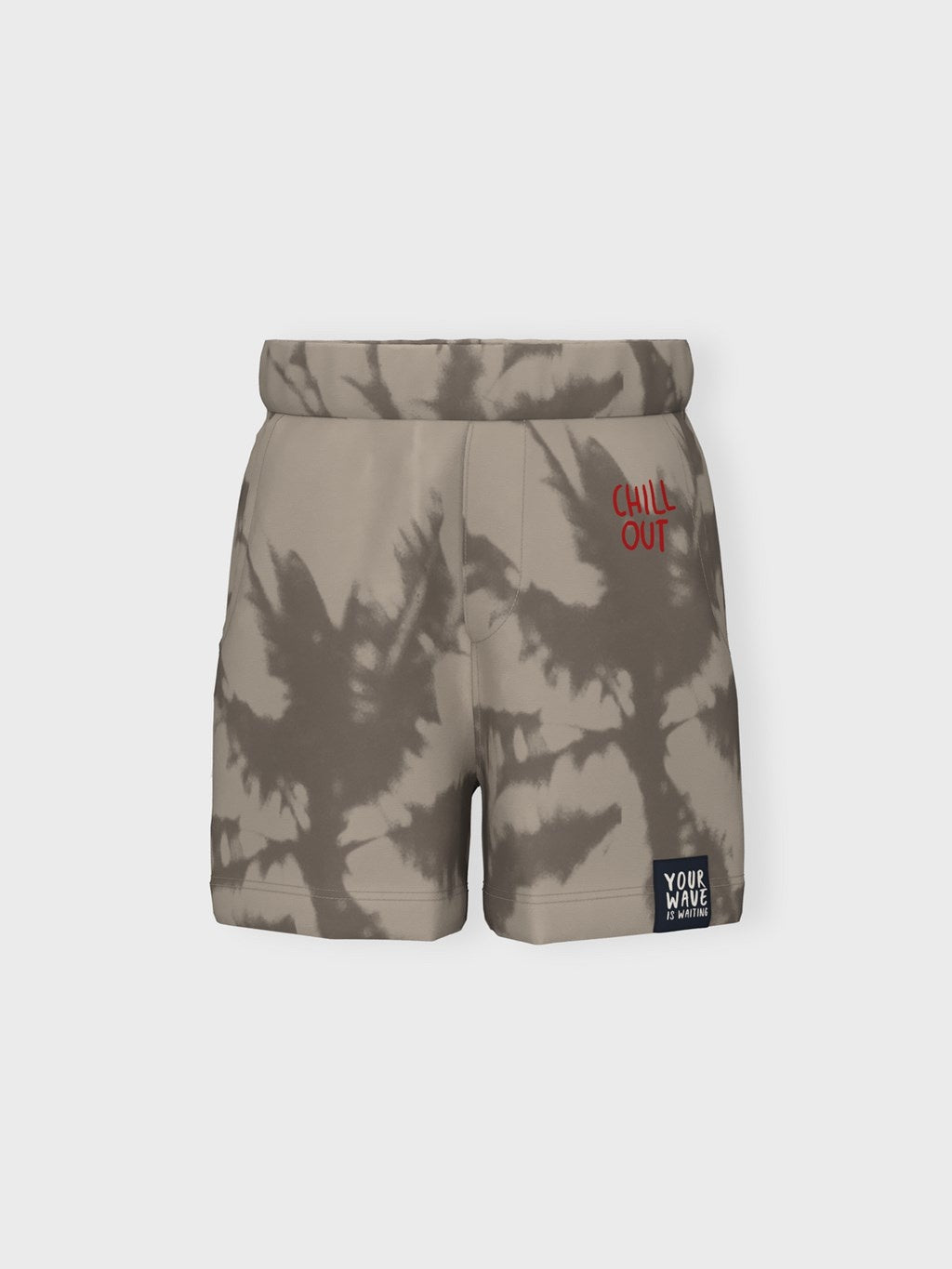 Mini kurze Hose FLAN Fungi Regular Fit