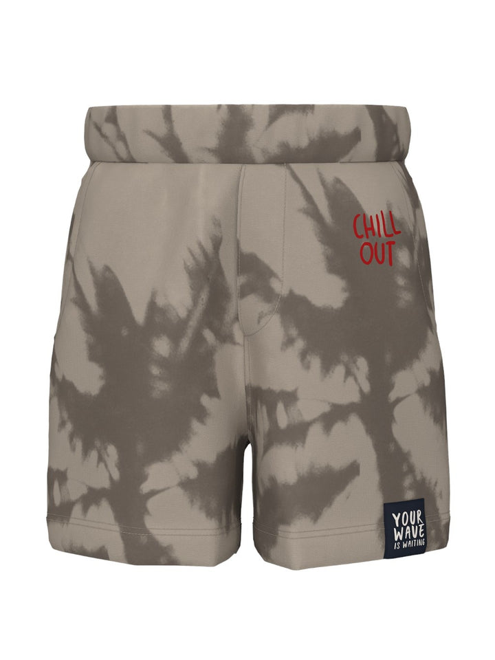 Mini kurze Hose FLAN Fungi Regular Fit