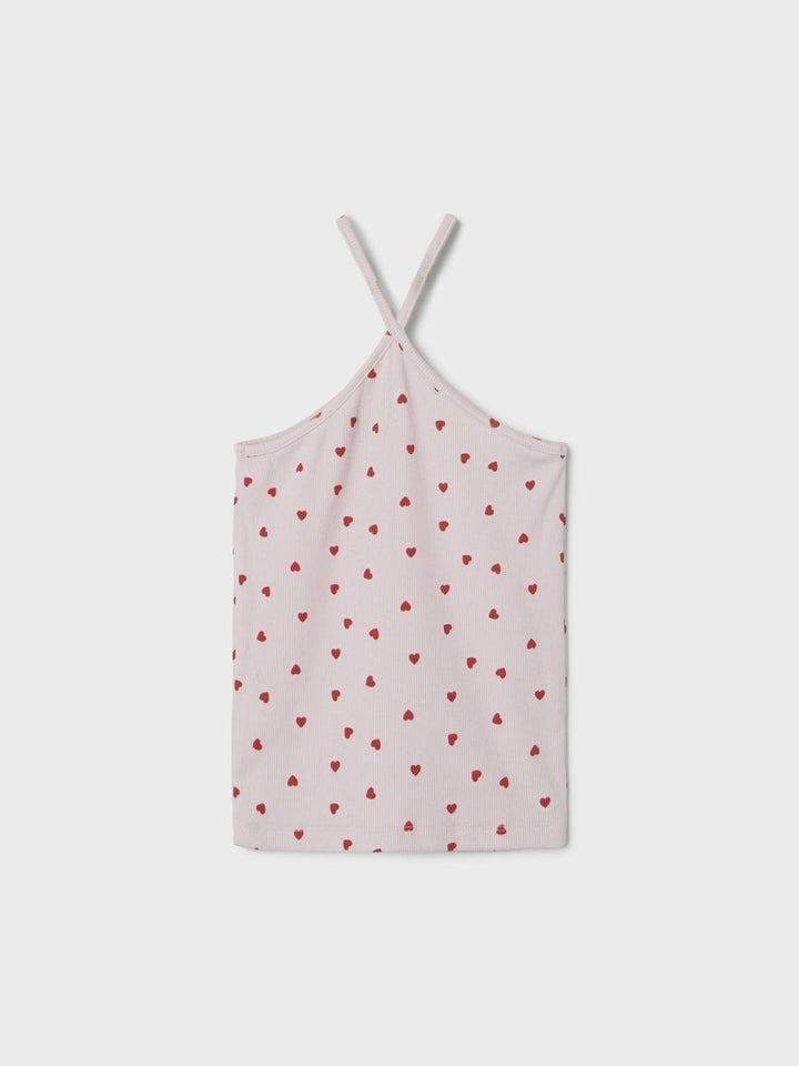 Kids tanktop FRISKE Parfait Pink Regular Fit