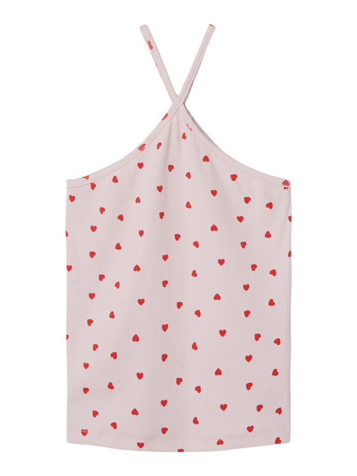 Kids tanktop FRISKE Parfait Pink Regular Fit