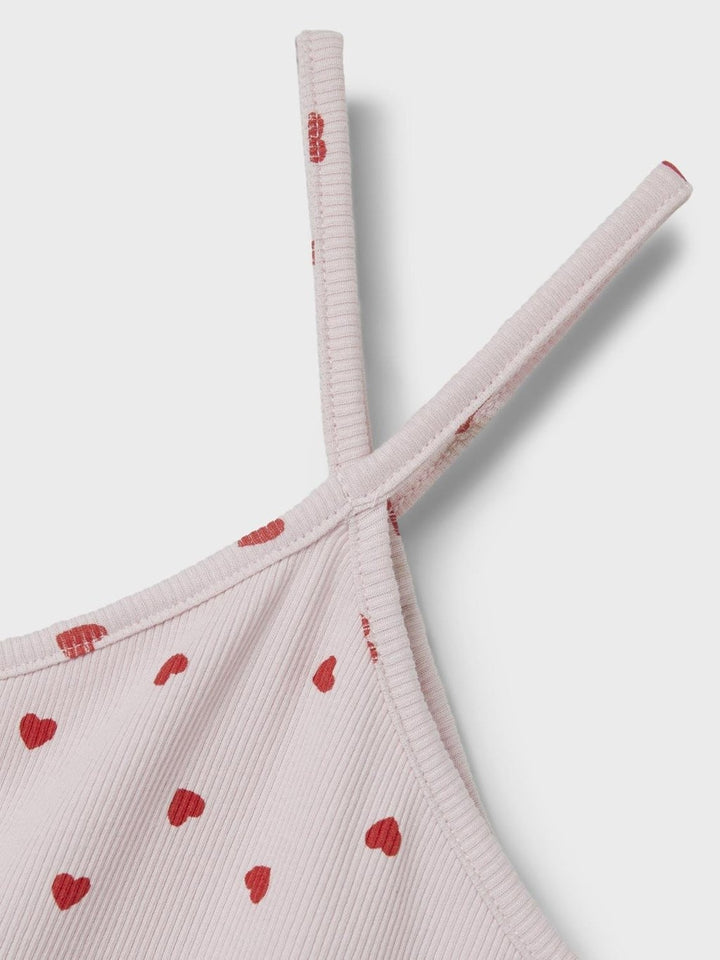 Kids tanktop FRISKE Parfait Pink Regular Fit