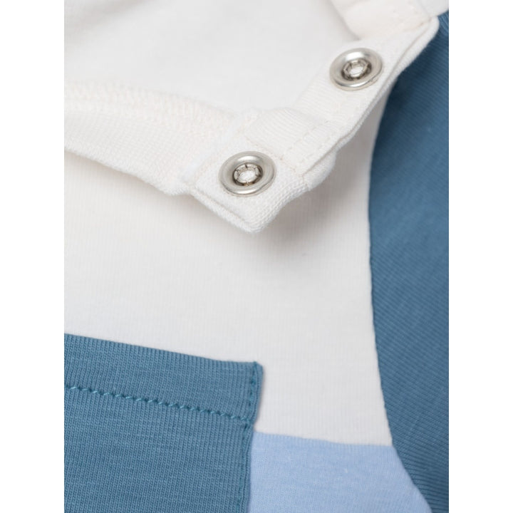 Baby top HOLIN Chambray Blue Regular Fit