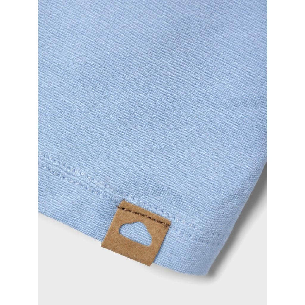 Baby top HOLIN Chambray Blue Regular Fit