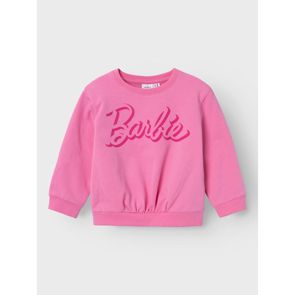 Mini trui DALMA BARBIE Pink Cosmos Regular Fit