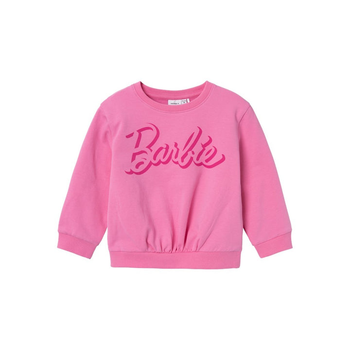 Mini trui DALMA BARBIE Pink Cosmos Regular Fit