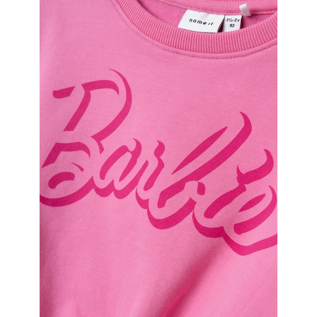 Mini trui DALMA BARBIE Pink Cosmos Regular Fit