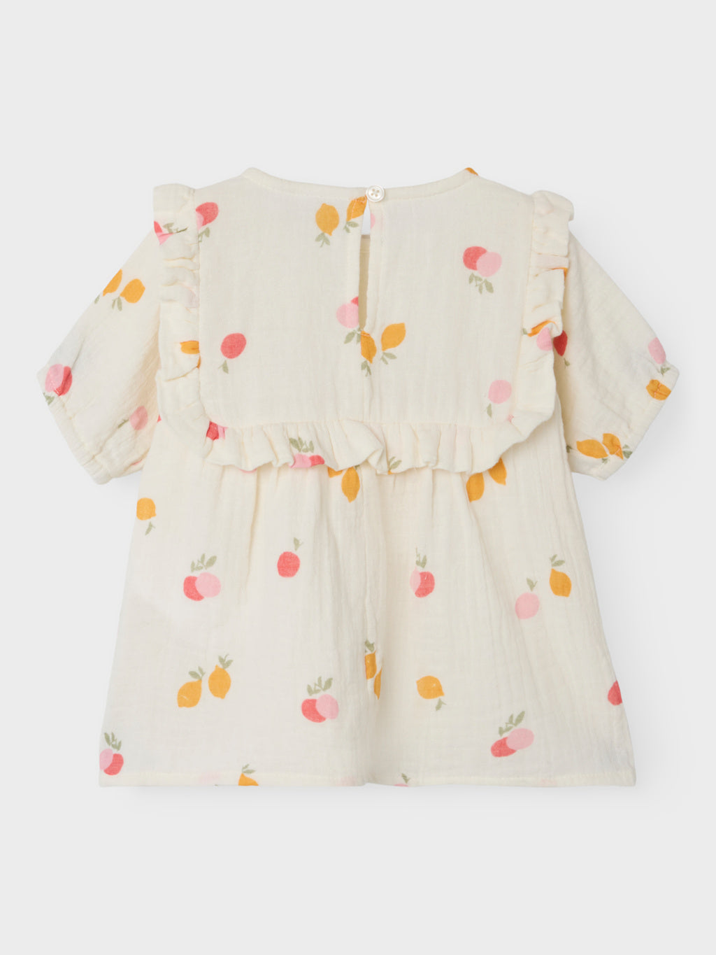 Name It Baby Tunika HENNIA Buttercream
