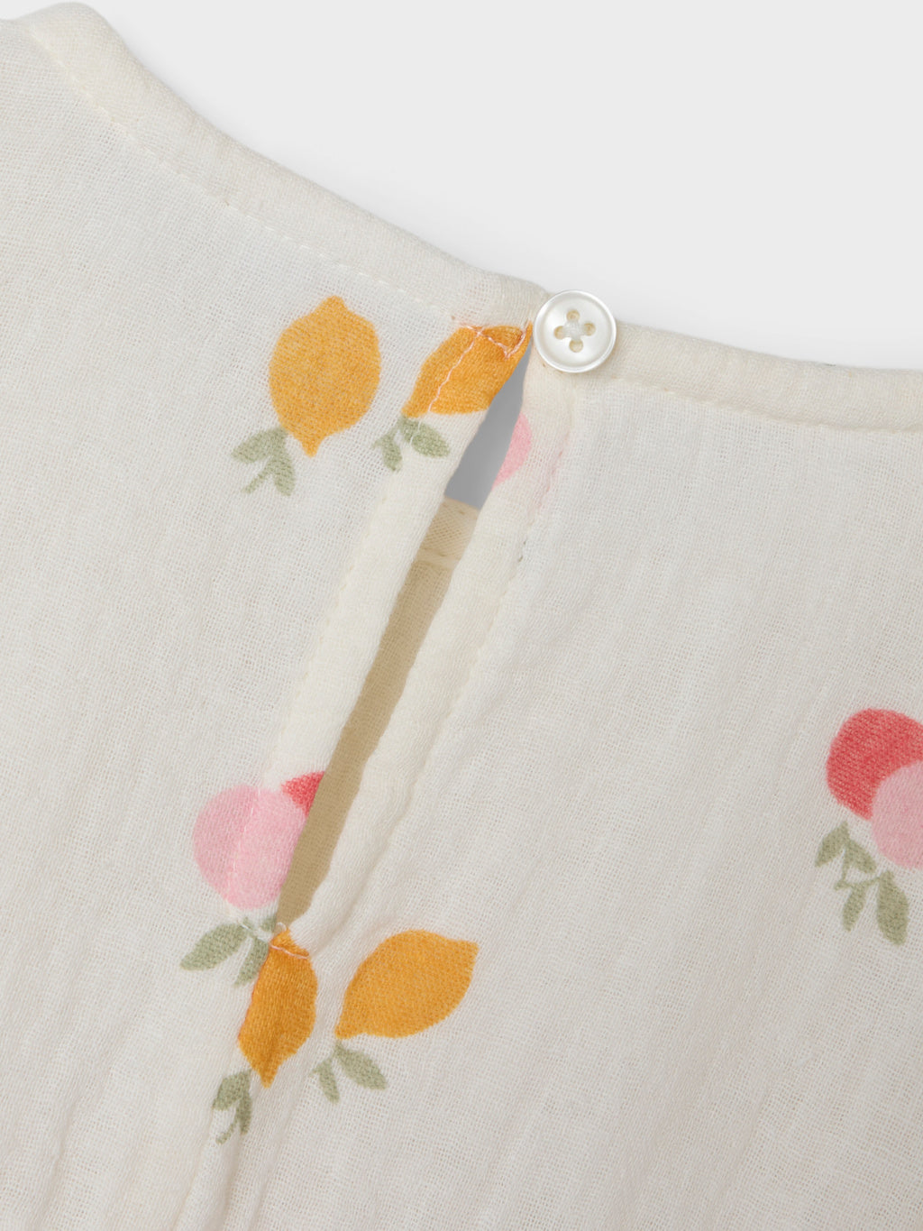 Name It Baby Tunika HENNIA Buttercream