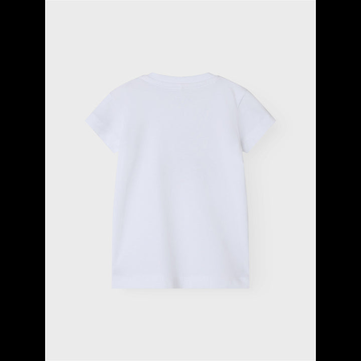 Baby Top HENROY Bright White Regular Fit