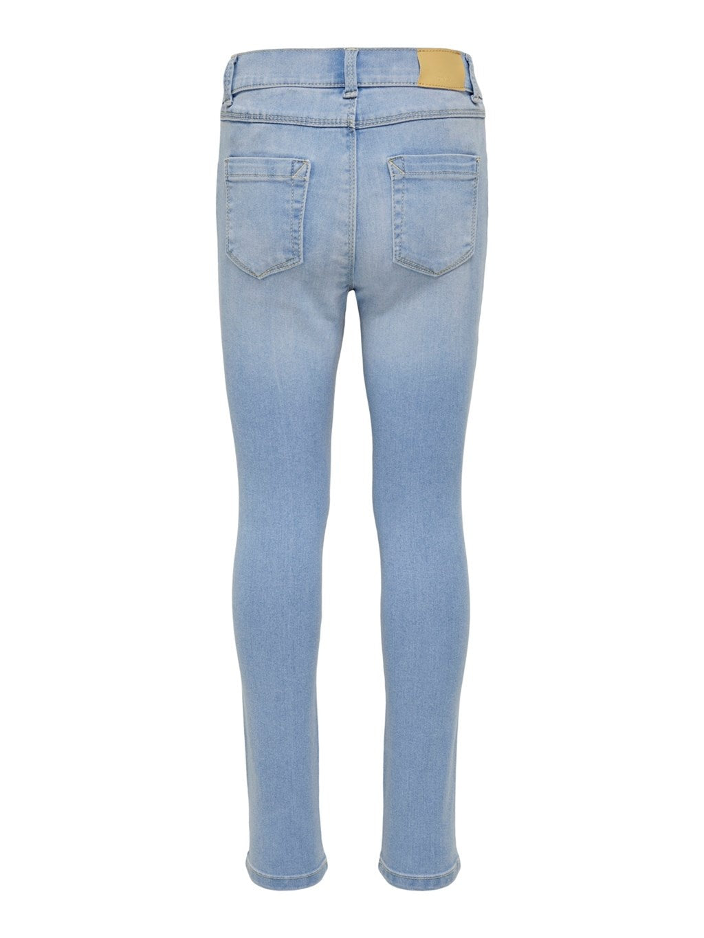 Spijkerbroek ROYAL Light Blue Denim Skinny Fit