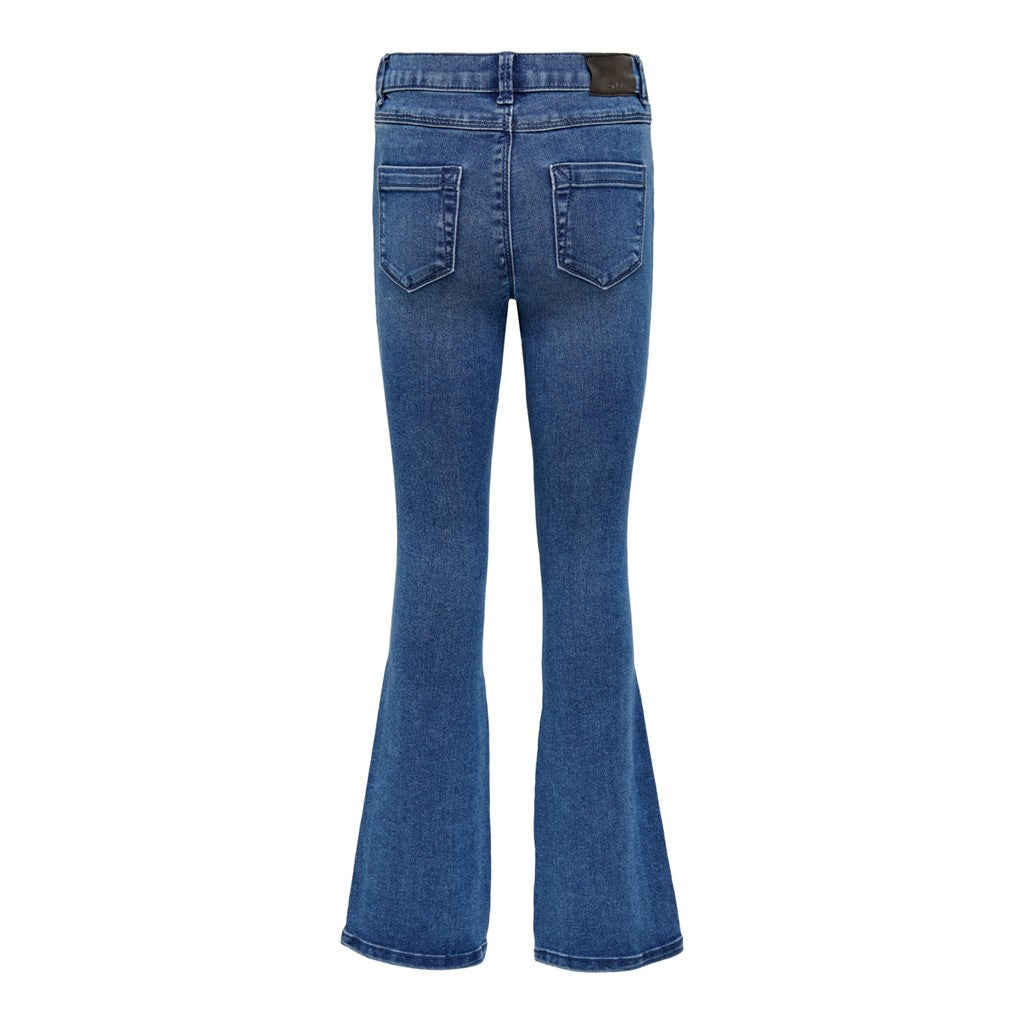 Kinderjeans ROYAL Medium Blue Denim Skinny Fit