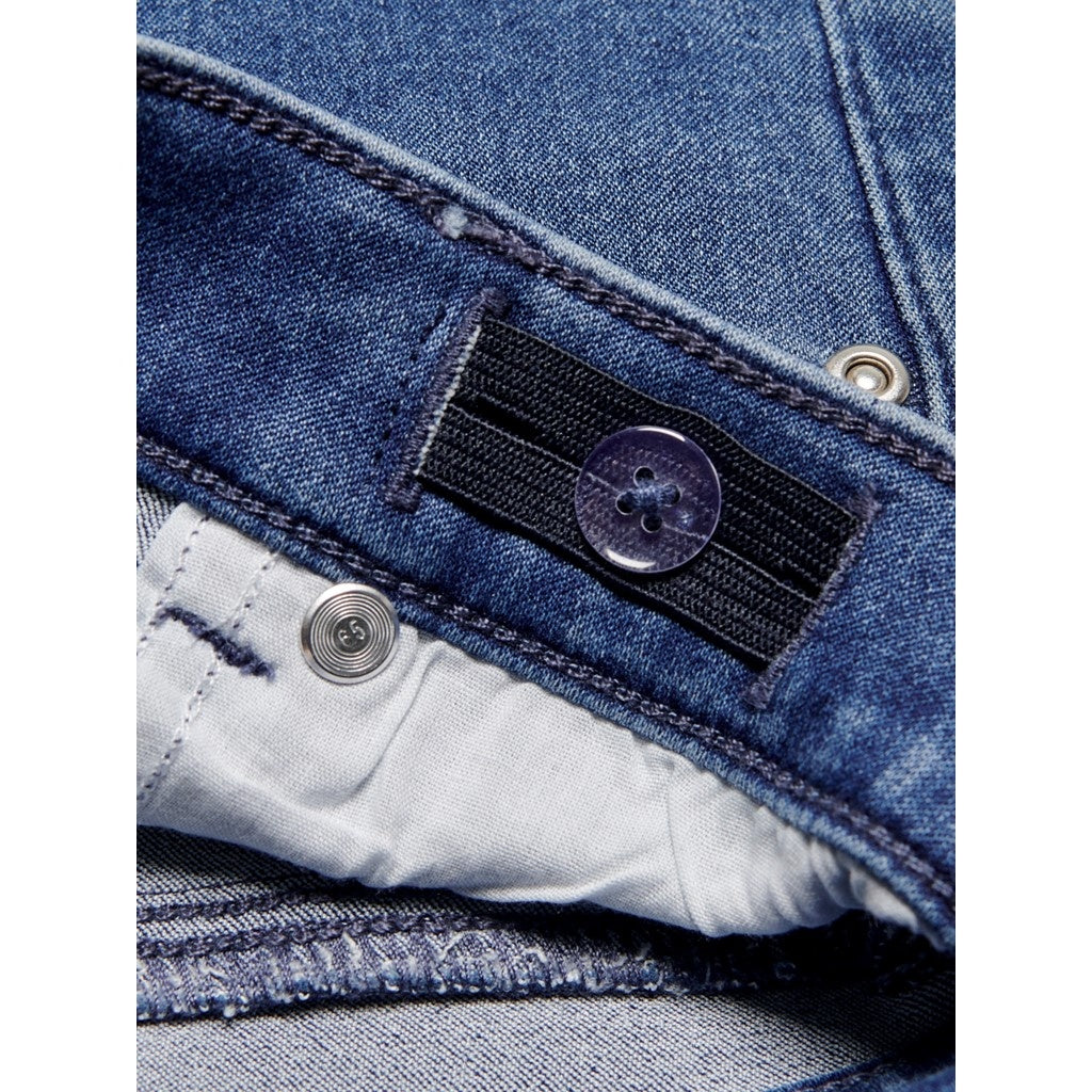 Kinderjeans ROYAL Medium Blue Denim Skinny Fit