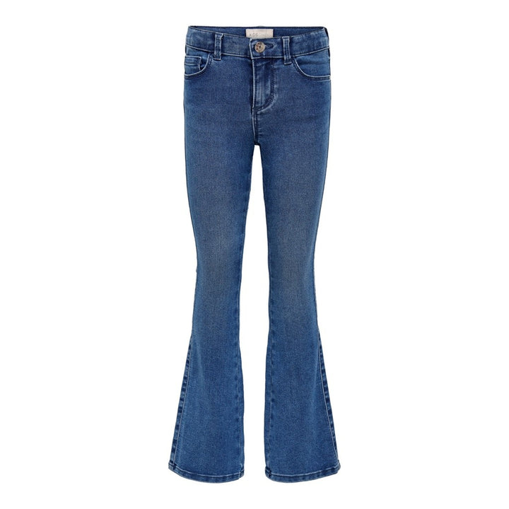 Kinderjeans ROYAL Medium Blue Denim Skinny Fit