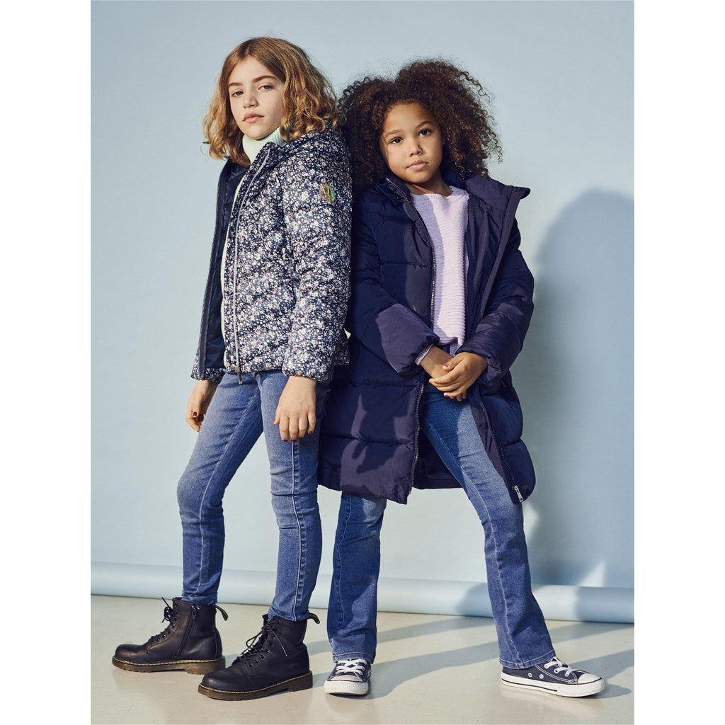 Kinderjeans ROYAL Medium Blue Denim Skinny Fit