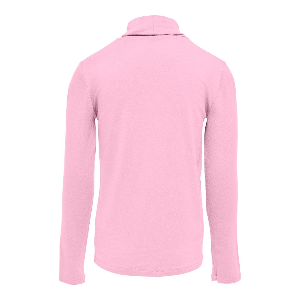Kinder Langarmshirt LELA Pink Lady Slim Fit