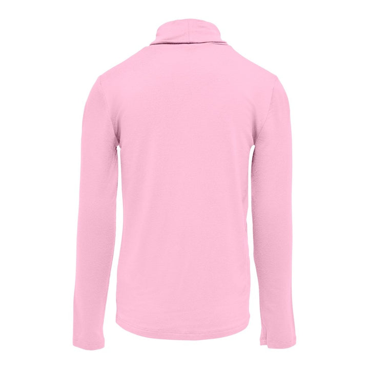 Kinder Langarmshirt LELA Pink Lady Slim Fit