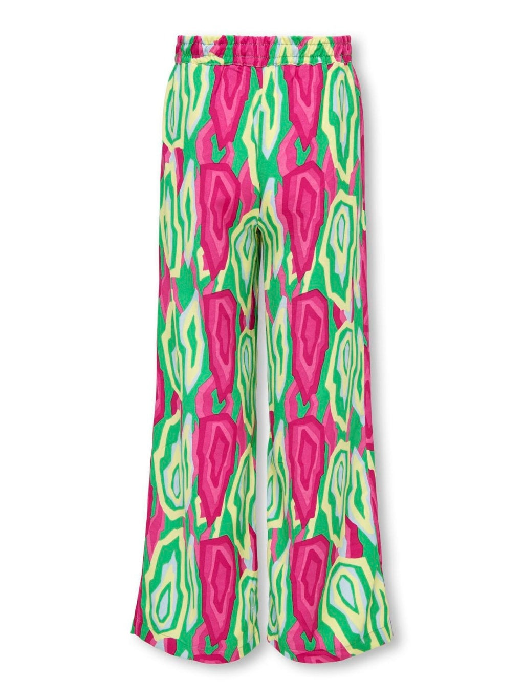 Broek LINO Deep Mint Alma Forever Straight Fit