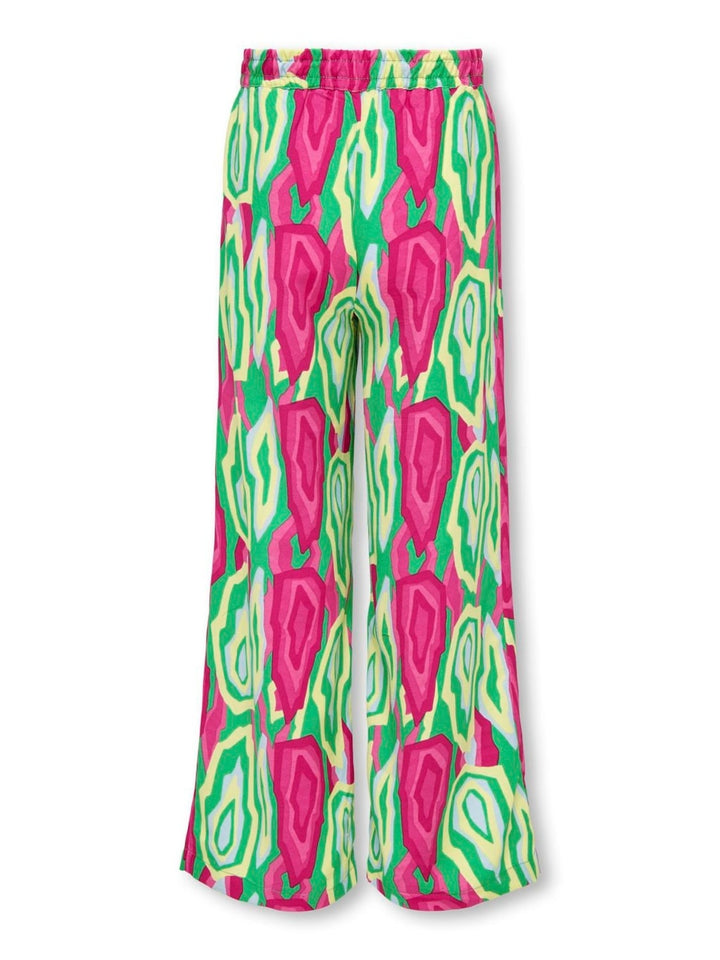 Broek LINO Deep Mint Alma Forever Straight Fit