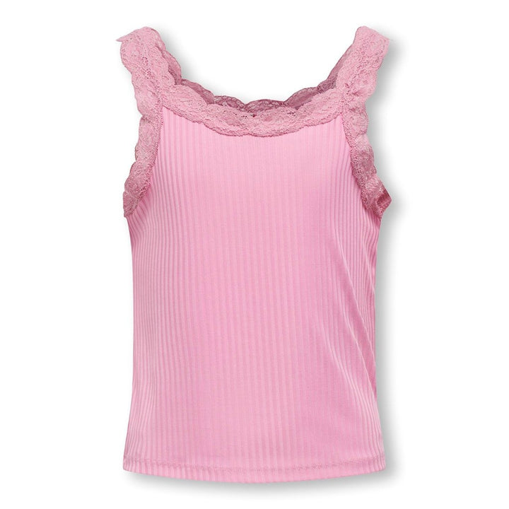 Kids tanktop MILA Begonia Pink Regular Fit