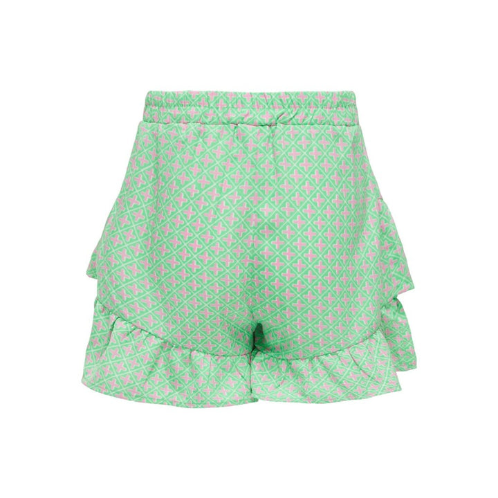 Kids korte broek BEATE Spring Bouquet Graphic Regular Fit