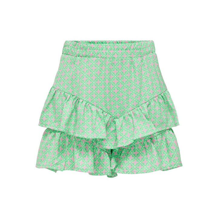 Kids korte broek BEATE Spring Bouquet Graphic Regular Fit