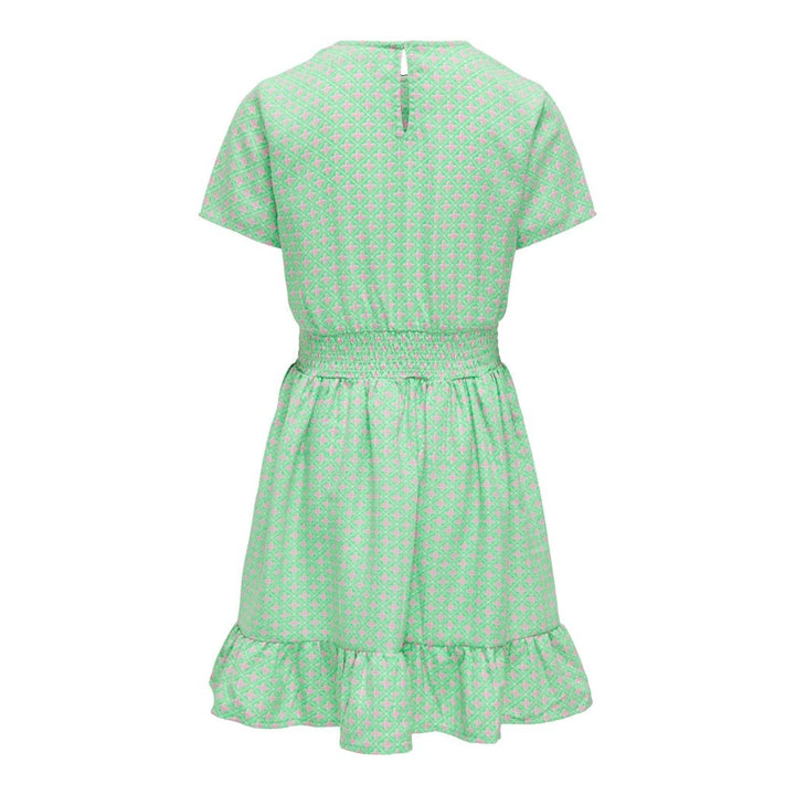 Kids jurk BEATE Spring Bouquet Graphic Regular Fit