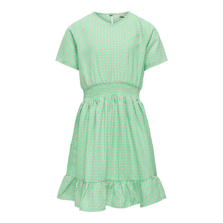 Kids jurk BEATE Spring Bouquet Graphic Regular Fit