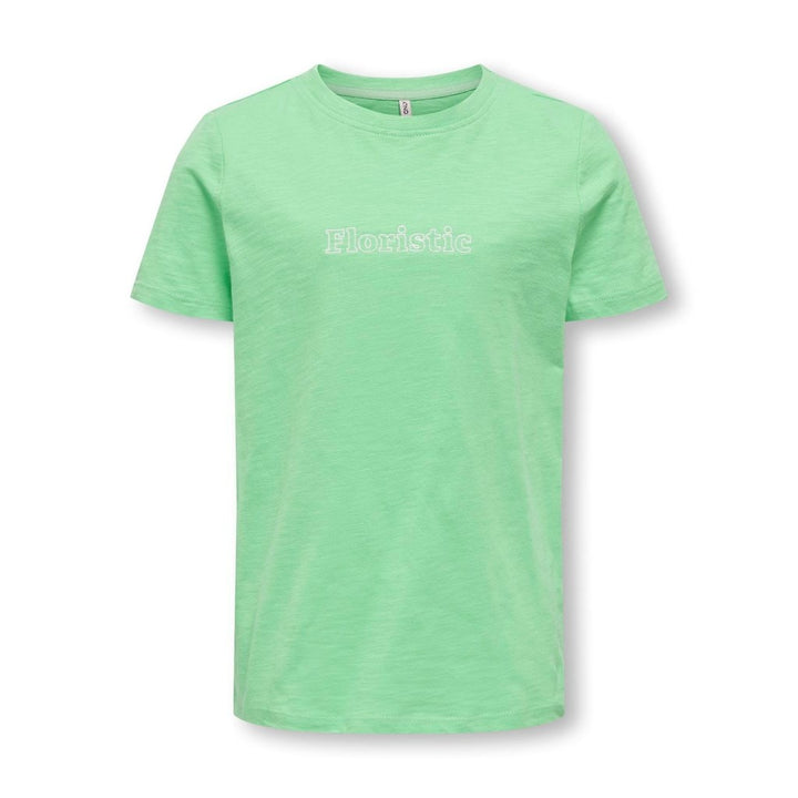 Kids T - shirt NUNA Spring Bouquet Floristic Regular Fit