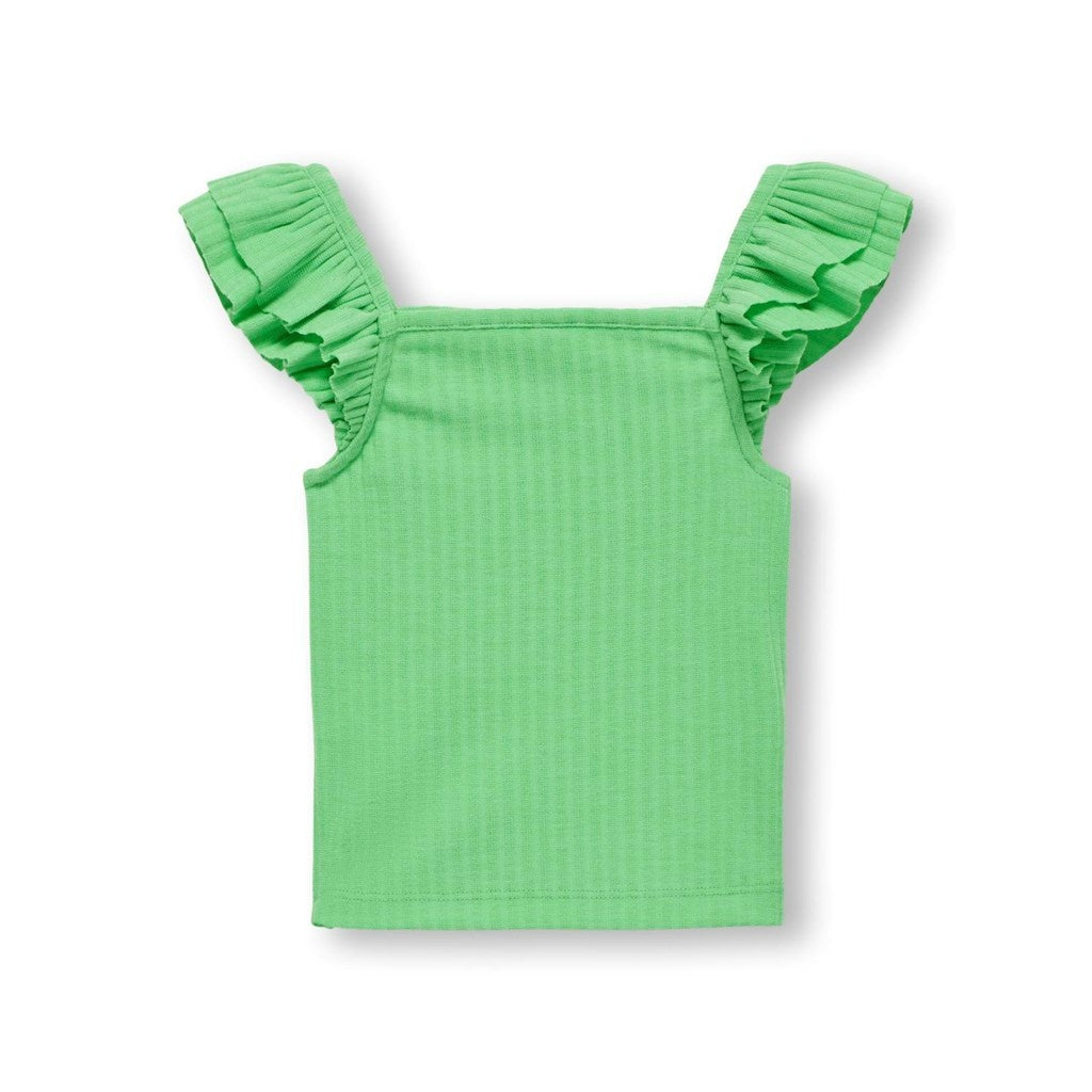 Mini top NELLA Spring Bouquet Slim Fit