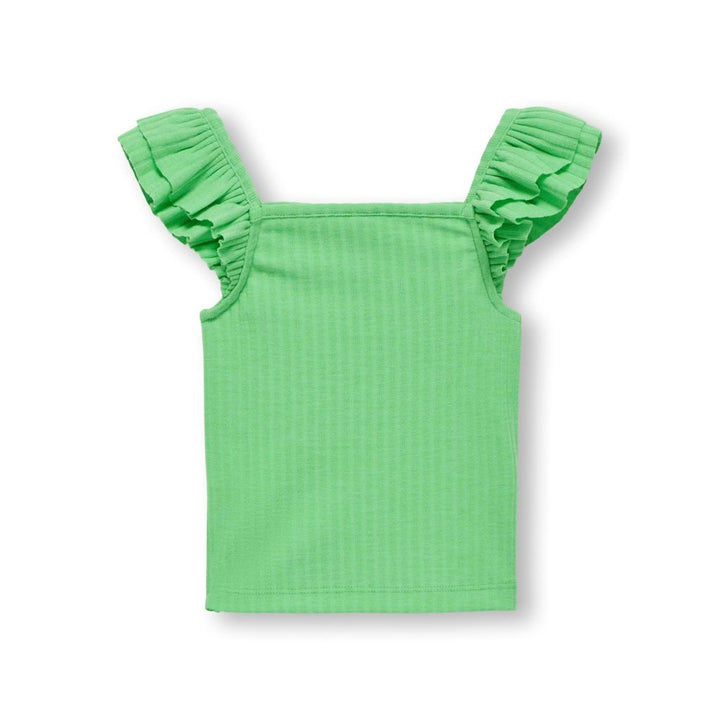 Mini top NELLA Spring Bouquet Slim Fit