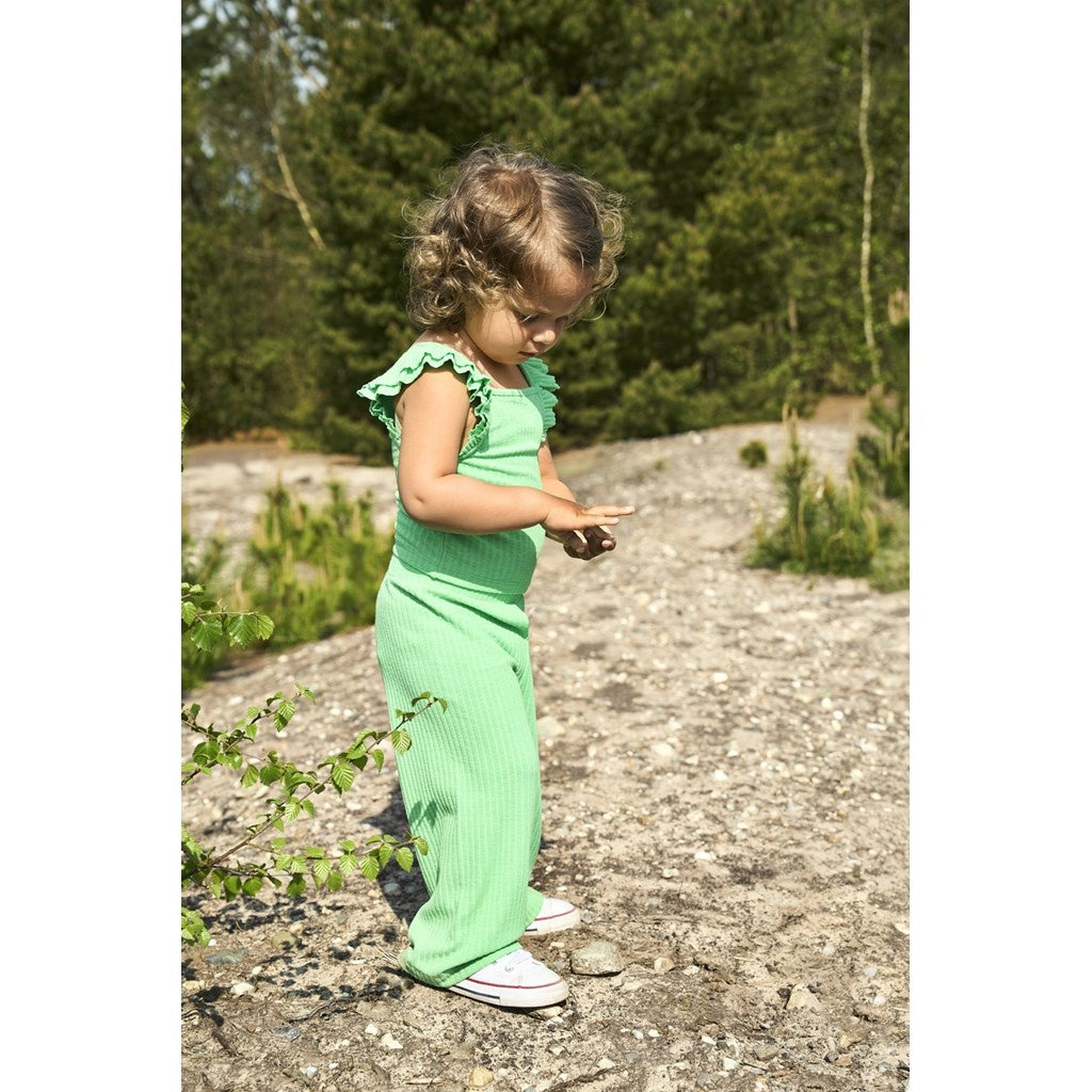 Mini top NELLA Spring Bouquet Slim Fit