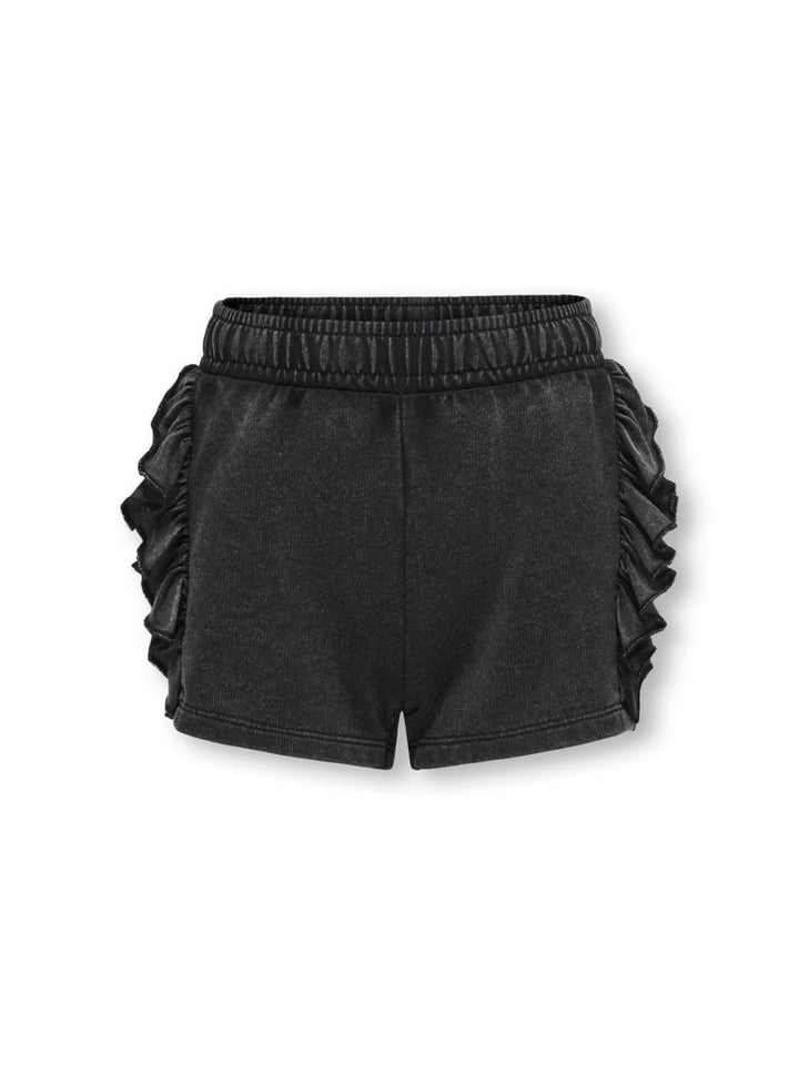 Short LUCINDA Black Regular Fit