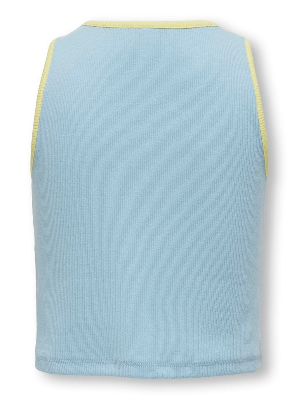 Top GRY Clear Sky Yellow Pear/Cloud Dancer Regular Fit