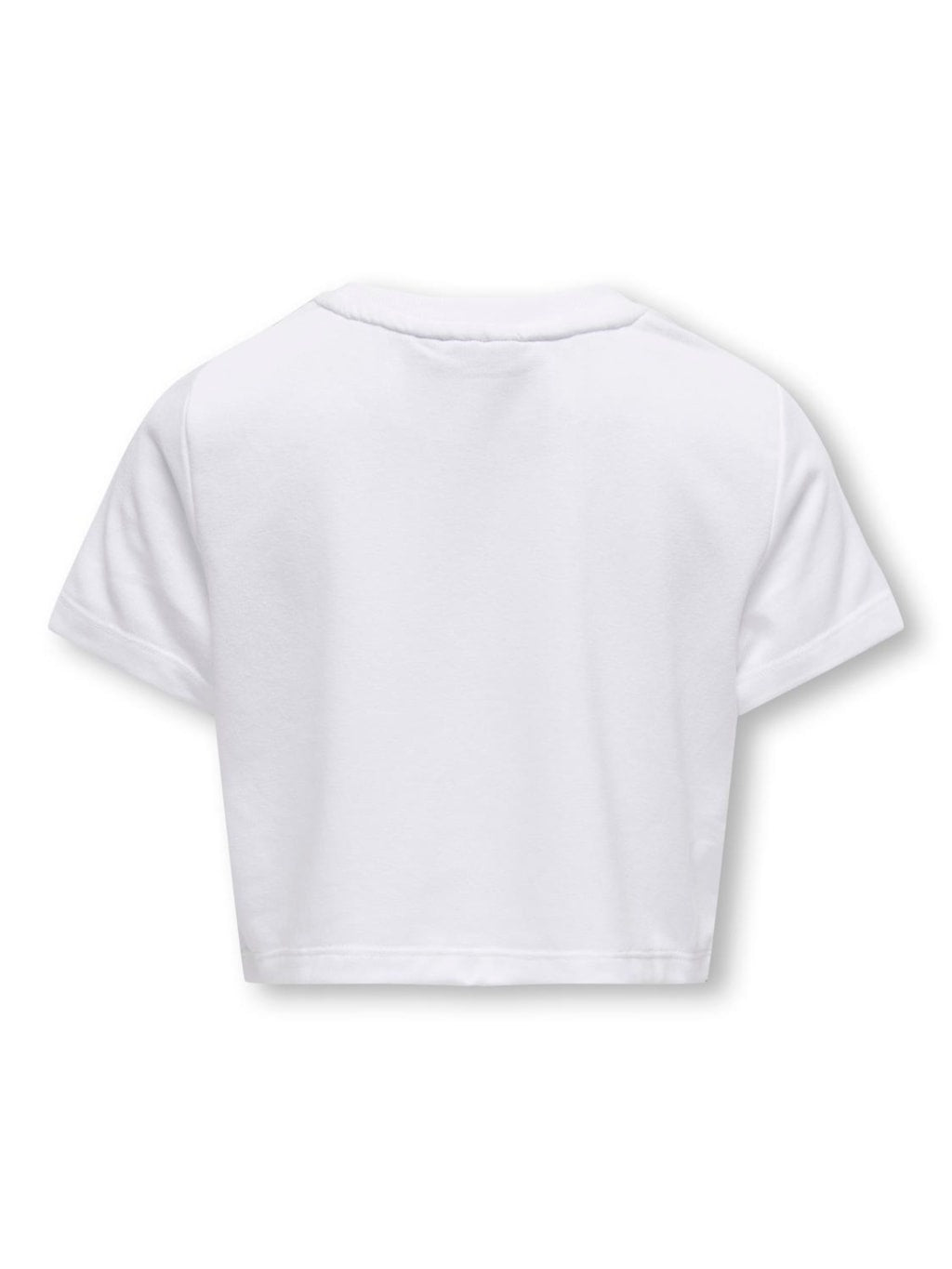 Trui KARLA Bright White Pineapple Regular Fit