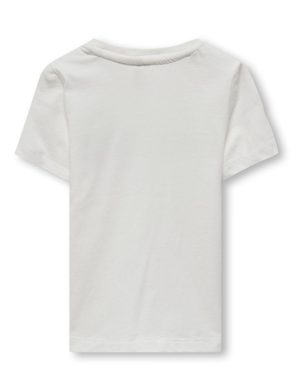 Mini T-Shirt SILLE Cloud Dancer Freundlichkeit Reguläre Passform