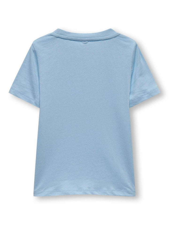 Mini T - shirt GINNA Clear Sky Mexicana Regular Fit