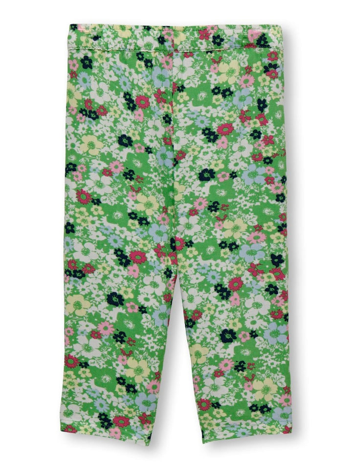 Mini broek ANE Spring Bouquet Flower Straight Fit