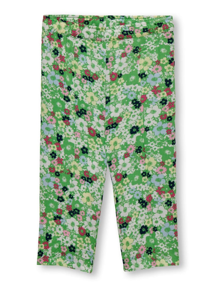 Mini broek ANE Spring Bouquet Flower Straight Fit
