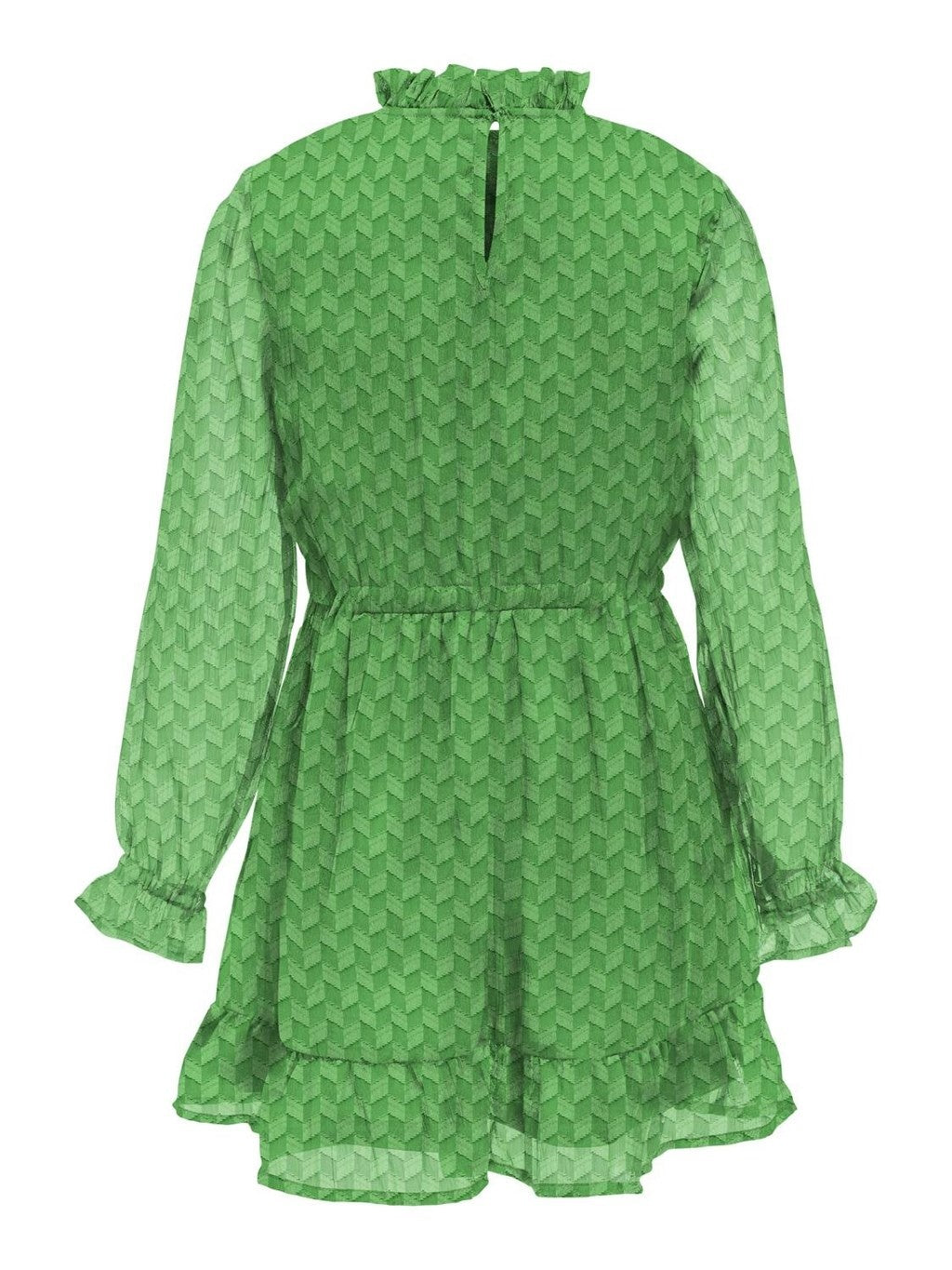 Kids jurk EMMERY Green Bee Regular Fit